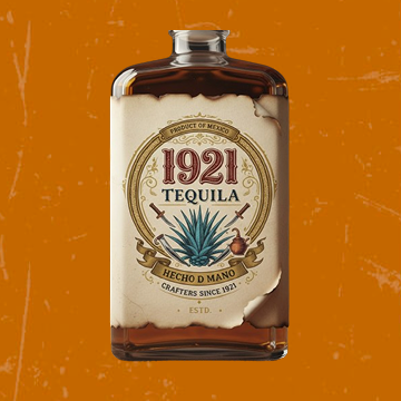 1921 Tequila