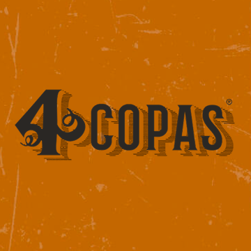 4 Copas Tequila