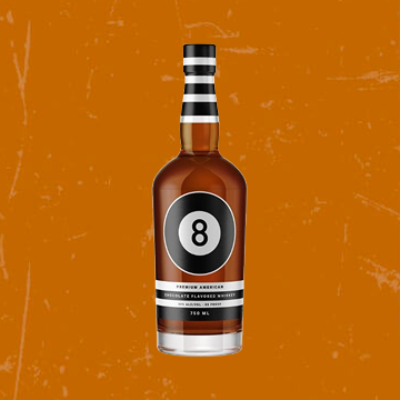 8 Ball Whiskey