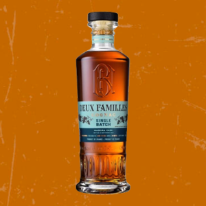 Deux Familles Single Batch Madeira Cask Cognac 700mL
